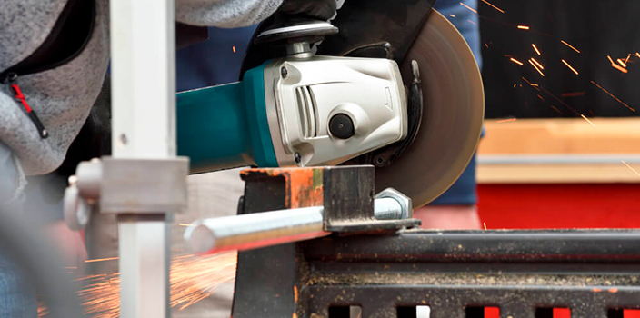 Абразивные отрезные диски по металлу