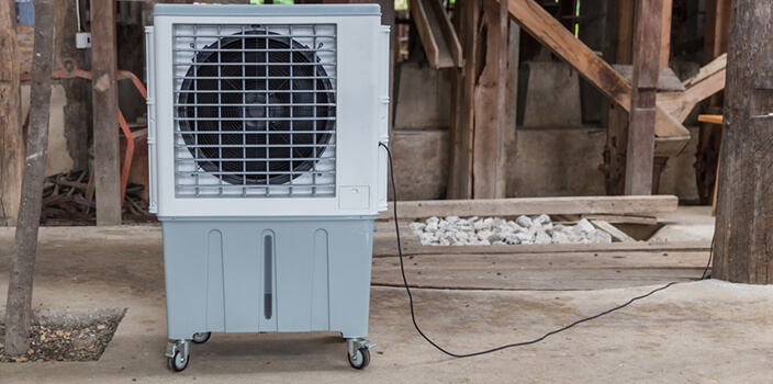 Вертикальный кондиционер